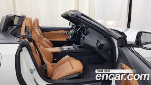 BMW Z4 M40i 2021 года из Южной Кореи