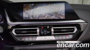 BMW Z4 M40i 2021 года из Южной Кореи