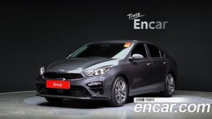 Kia K3 Prestige 2021 года из Южной Кореи