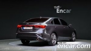 Kia K3 Prestige 2021 года из Южной Кореи