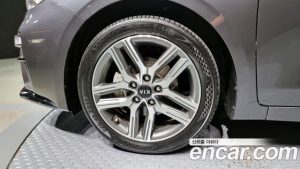 Kia K3 Prestige 2021 года из Южной Кореи