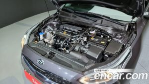 Kia K3 Prestige 2021 года из Южной Кореи