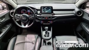 Kia K3 Prestige 2021 года из Южной Кореи