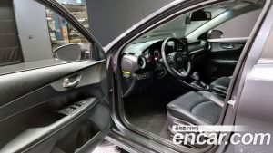 Kia K3 Prestige 2021 года из Южной Кореи