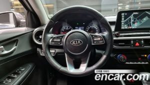 Kia K3 Prestige 2021 года из Южной Кореи