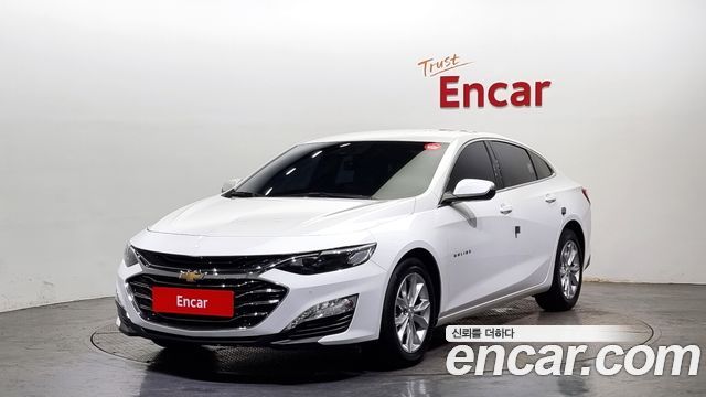 ChevroletGMDaewoo Malibu 1.8 HYBRID LT 2019 года из Кореи