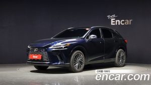 Lexus RX Luxury 2023 года из Южной Кореи
