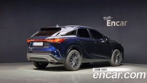 Lexus RX Luxury 2023 года из Южной Кореи