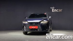 Lexus RX Luxury 2023 года из Южной Кореи