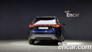 Lexus RX Luxury 2023 года из Южной Кореи