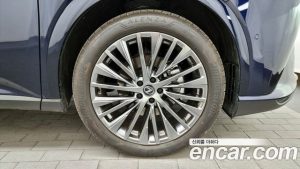 Lexus RX Luxury 2023 года из Южной Кореи