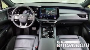Lexus RX Luxury 2023 года из Южной Кореи