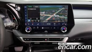 Lexus RX Luxury 2023 года из Южной Кореи