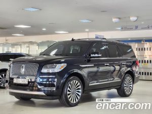Lincoln Navigator 3.5L 2021 года из Южной Кореи