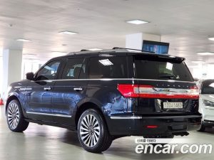 Lincoln Navigator 3.5L 2021 года из Южной Кореи