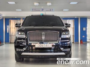 Lincoln Navigator 3.5L 2021 года из Южной Кореи