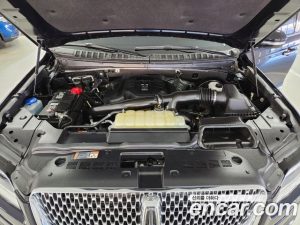 Lincoln Navigator 3.5L 2021 года из Южной Кореи