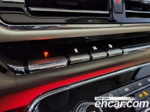 Lincoln Navigator 3.5L 2021 года из Южной Кореи