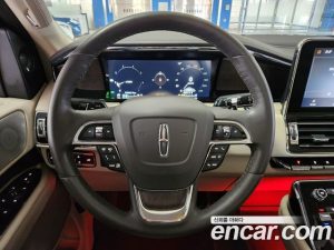 Lincoln Navigator 3.5L 2021 года из Южной Кореи