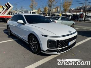 Hyundai Grandeur 2.5 Бензин 2WD 2023 года из Южной Кореи