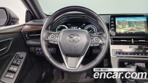 Toyota Avalon 2.5 HYBRID 2020 года из Южной Кореи
