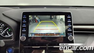 Toyota Avalon 2.5 HYBRID 2020 года из Южной Кореи