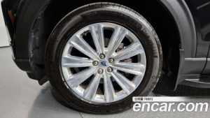 Ford Explorer 2.3 Limited 4WD 2020 года из Южной Кореи