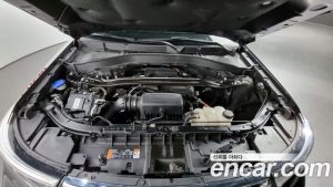 Ford Explorer 2.3 Limited 4WD 2020 года из Южной Кореи