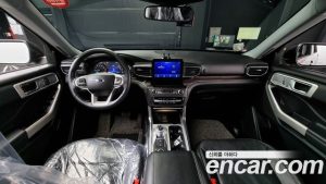 Ford Explorer 2.3 Limited 4WD 2020 года из Южной Кореи