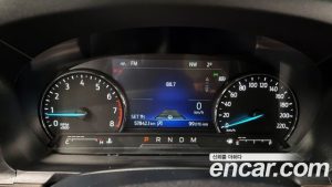 Ford Explorer 2.3 Limited 4WD 2020 года из Южной Кореи