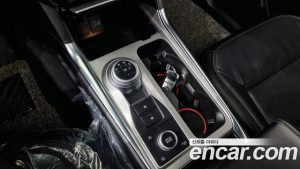 Ford Explorer 2.3 Limited 4WD 2020 года из Южной Кореи