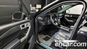 Ford Explorer 2.3 Limited 4WD 2020 года из Южной Кореи