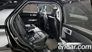 Ford Explorer 2.3 Limited 4WD 2020 года из Южной Кореи