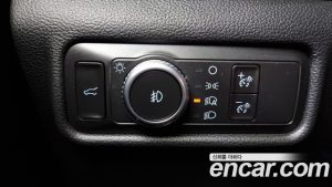 Ford Explorer 2.3 Limited 4WD 2020 года из Южной Кореи