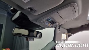 Ford Explorer 2.3 Limited 4WD 2020 года из Южной Кореи