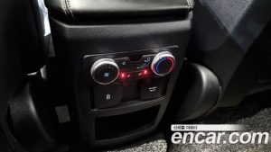 Ford Explorer 2.3 Limited 4WD 2020 года из Южной Кореи