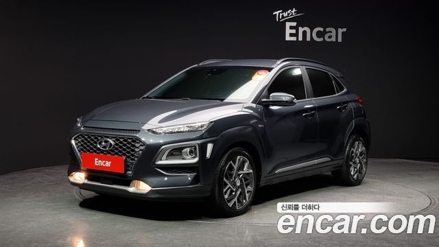 Hyundai Kona Premium Special 2020 года из Кореи