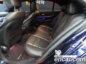 Mercedes-Benz E-Class E220d 4MATIC AMG Line 2021 года из Южной Кореи