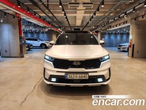 Kia Sorento HEV 1.6 2WD 2021 года из Южной Кореи