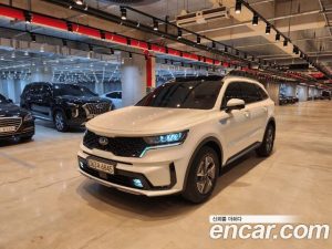 Kia Sorento HEV 1.6 2WD 2021 года из Южной Кореи