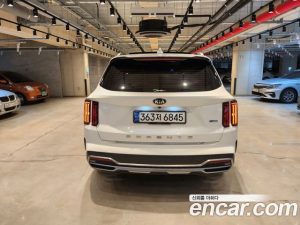 Kia Sorento HEV 1.6 2WD 2021 года из Южной Кореи