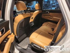 Kia Sorento HEV 1.6 2WD 2021 года из Южной Кореи