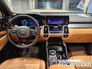 Kia Sorento HEV 1.6 2WD 2021 года из Южной Кореи
