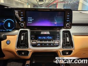 Kia Sorento HEV 1.6 2WD 2021 года из Южной Кореи