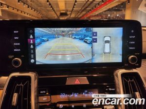 Kia Sorento HEV 1.6 2WD 2021 года из Южной Кореи