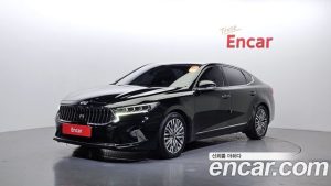 Kia K7 2.5 GDI X Edition 2020 года из Южной Кореи