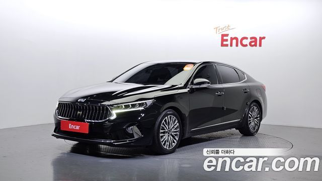 Kia K7 2.5 GDI X Edition 2020 года из Кореи