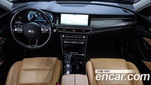 Kia K7 2.5 GDI X Edition 2020 года из Южной Кореи