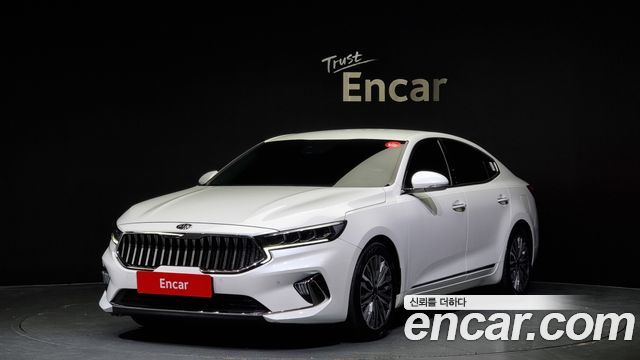 Kia K7 2.5 GDI Noblesse 2020 года из Кореи