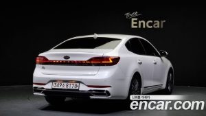 Kia K7 2.5 GDI Noblesse 2020 года из Южной Кореи